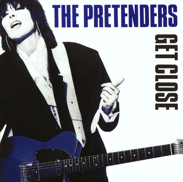 The Pretenders - Don't Get Me Wrong